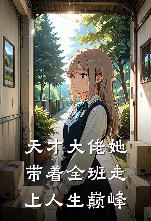 天才大佬她带着全班走上人生巅峰