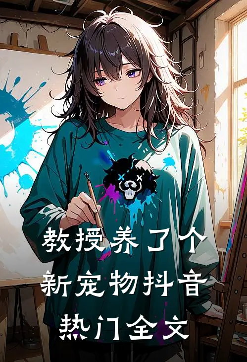 教授养了个新宠物抖音热门全文