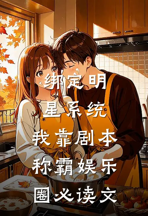 绑定明星系统，我靠剧本称霸娱乐圈必读文