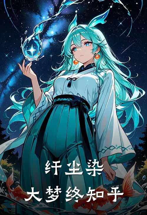 纤尘染，大梦终知乎