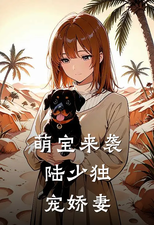萌宝来袭：陆少独宠娇妻
