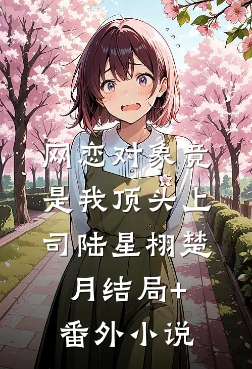 网恋对象竟是我顶头上司陆星栩楚月结局+番外小说