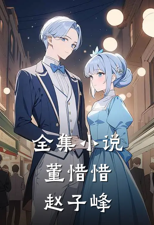 全集小说董惜惜赵子峰