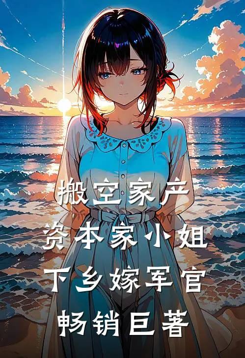 搬空家产，资本家小姐下乡嫁军官畅销巨著