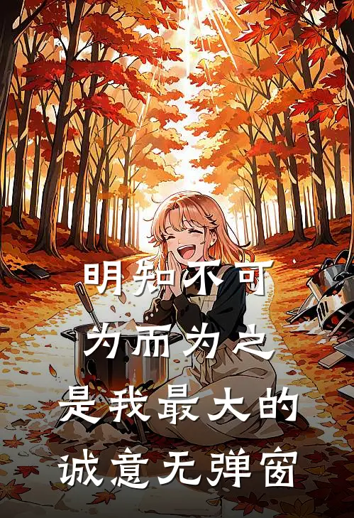 明知不可为而为之，是我最大的诚意无弹窗