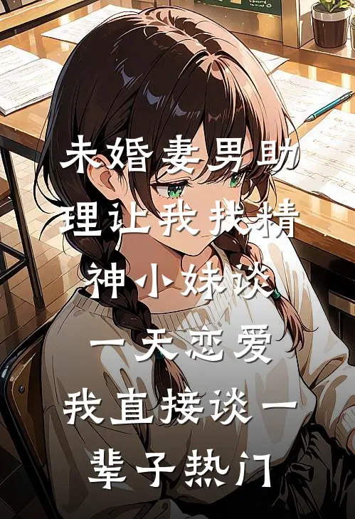 未婚妻男助理让我找精神小妹谈一天恋爱，我直接谈一辈子热门