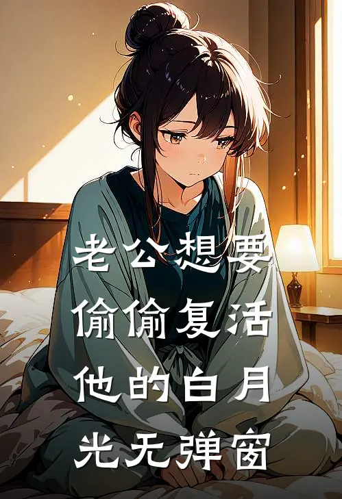 老公想要偷偷复活他的白月光无弹窗