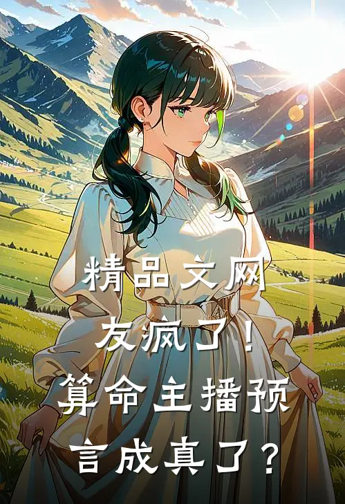 精品文网友疯了！算命主播预言成真了？