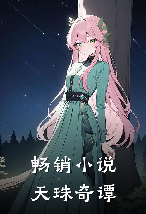 畅销小说天珠奇谭