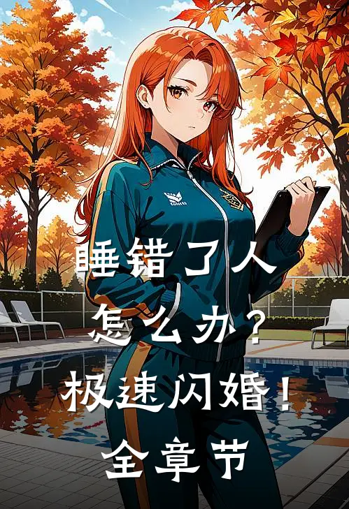 睡错了人怎么办？极速闪婚！全章节