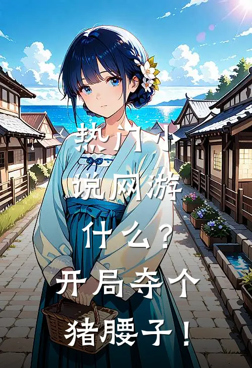 热门小说网游：什么？开局夺个猪腰子！