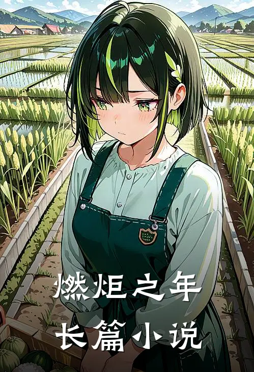 燃炬之年长篇小说