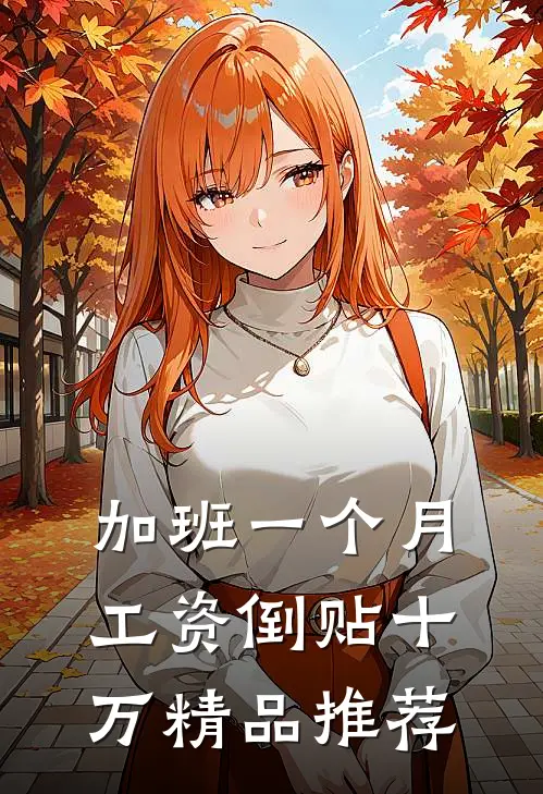加班一个月，工资倒贴十万精品推荐
