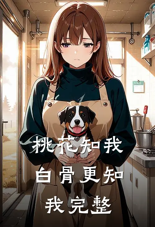 桃花知我，白骨更知我完整