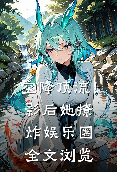 空降顶流！影后她撩炸娱乐圈全文浏览