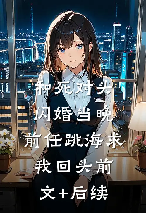 和死对头闪婚当晚，前任跳海求我回头前文+后续