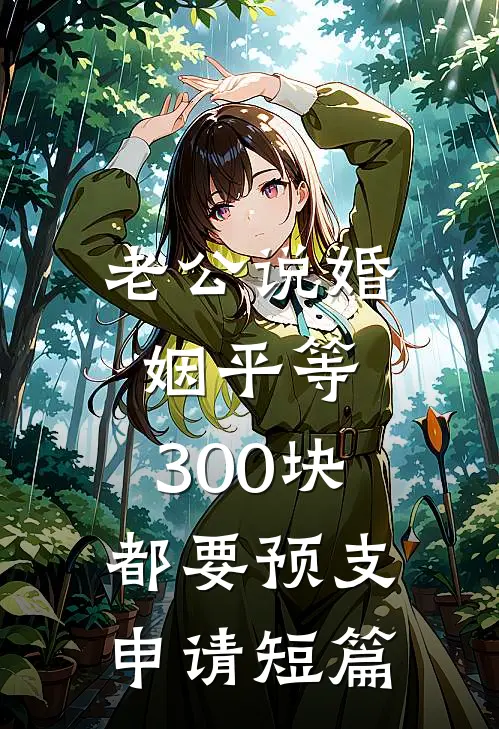 老公说婚姻平等，300块都要预支申请短篇