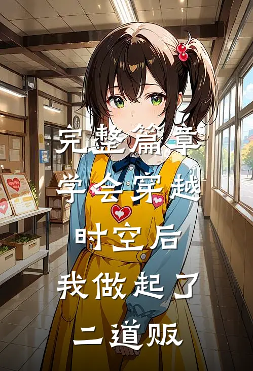 完整篇章学会穿越时空后，我做起了二道贩