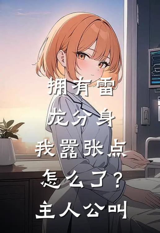 拥有雷龙分身，我嚣张点怎么了？主人公叫