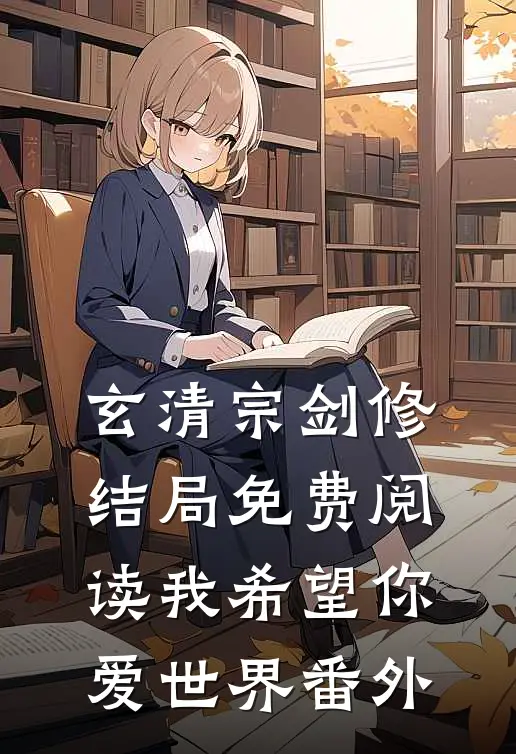 玄清宗剑修结局免费阅读我希望你爱世界番外