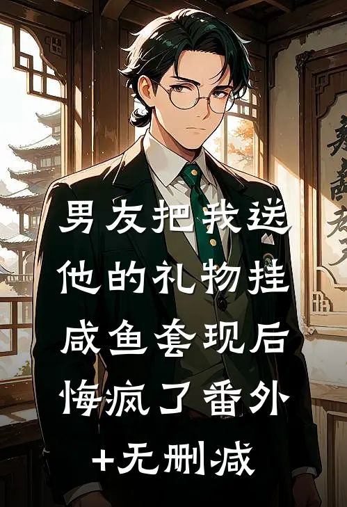 男友把我送他的礼物挂咸鱼套现后，悔疯了番外+无删减