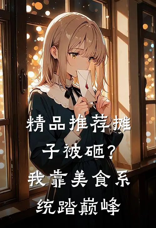 精品推荐摊子被砸？我靠美食系统踏巅峰
