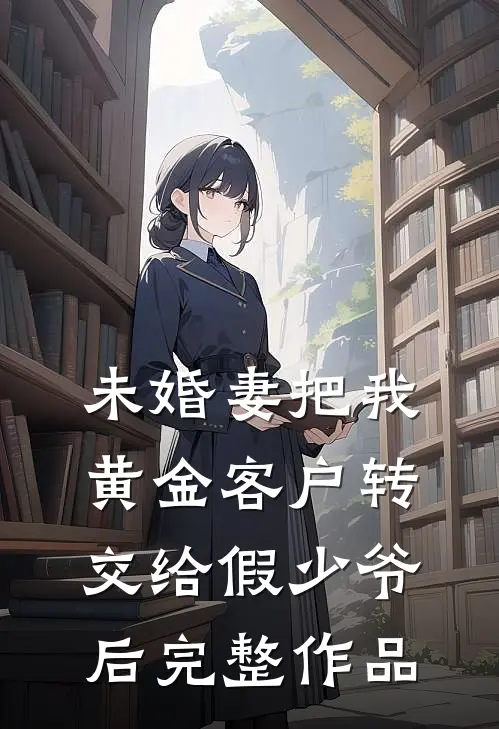 未婚妻把我黄金客户转交给假少爷后完整作品