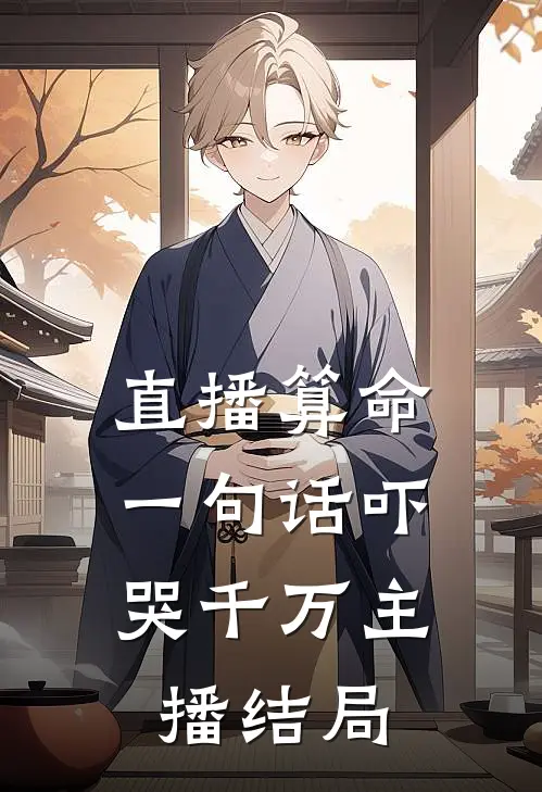 直播算命：一句话吓哭千万主播结局
