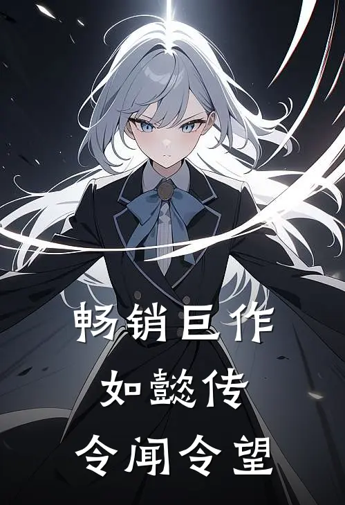 畅销巨作如懿传：令闻令望