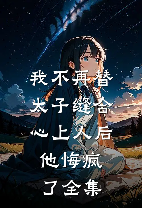我不再替太子缝合心上人后，他悔疯了全集
