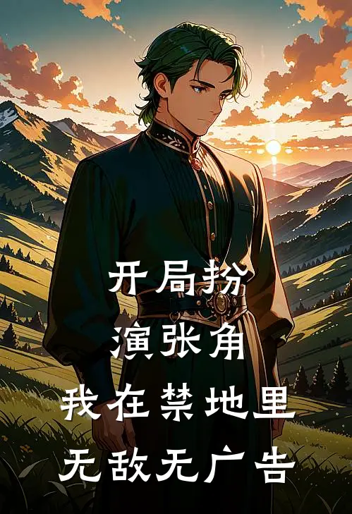 开局扮演张角，我在禁地里无敌无广告