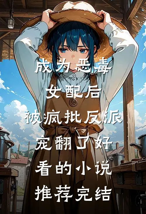 成为恶毒女配后，被疯批反派宠翻了好看的小说推荐完结