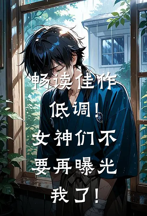 畅读佳作低调!女神们不要再曝光我了!
