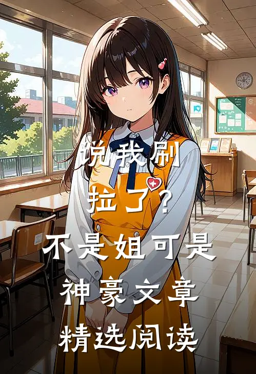 说我刷拉了？不是，姐可是神豪文章精选阅读