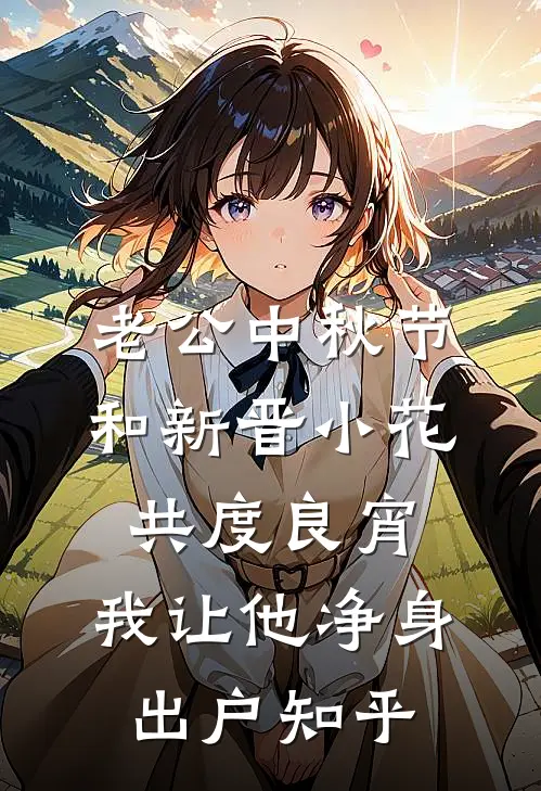 老公中秋节和新晋小花共度良宵，我让他净身出户知乎
