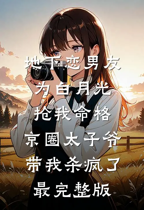 地下恋男友为白月光抢我命格，京圈太子爷带我杀疯了最完整版
