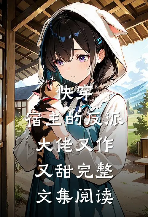 快穿：宿主的反派大佬又作又甜完整文集阅读