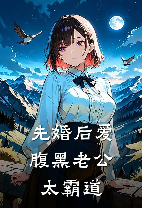 先婚后爱：腹黑老公太霸道