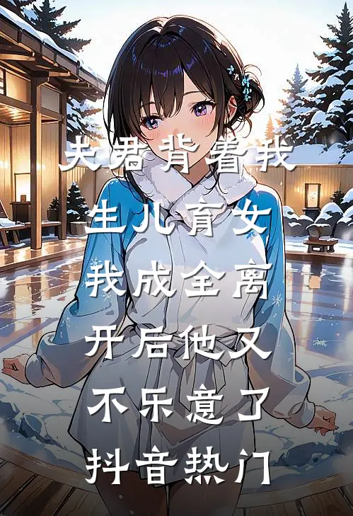 夫君背着我生儿育女，我成全离开后他又不乐意了抖音热门