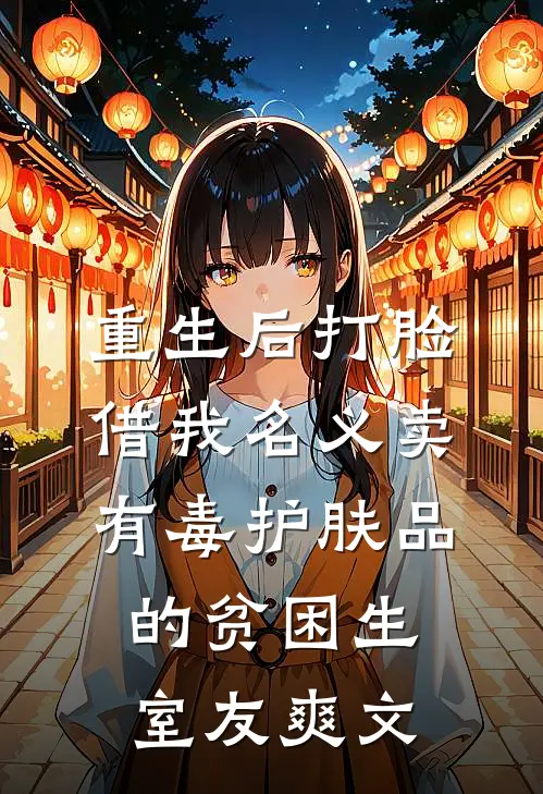 重生后打脸借我名义卖有毒护肤品的贫困生室友爽文