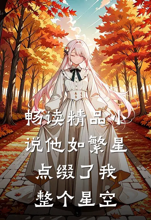 畅读精品小说他如繁星，点缀了我整个星空