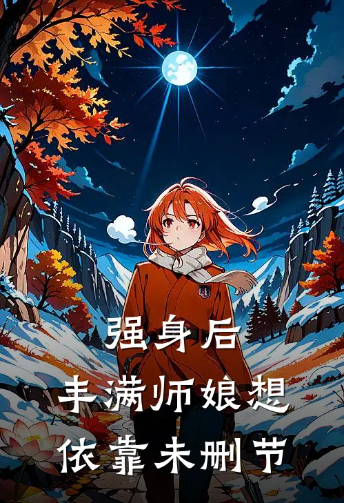 强身后，丰满师娘想依靠未删节