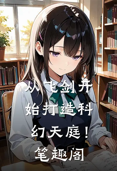 从飞剑开始打造科幻天庭！笔趣阁