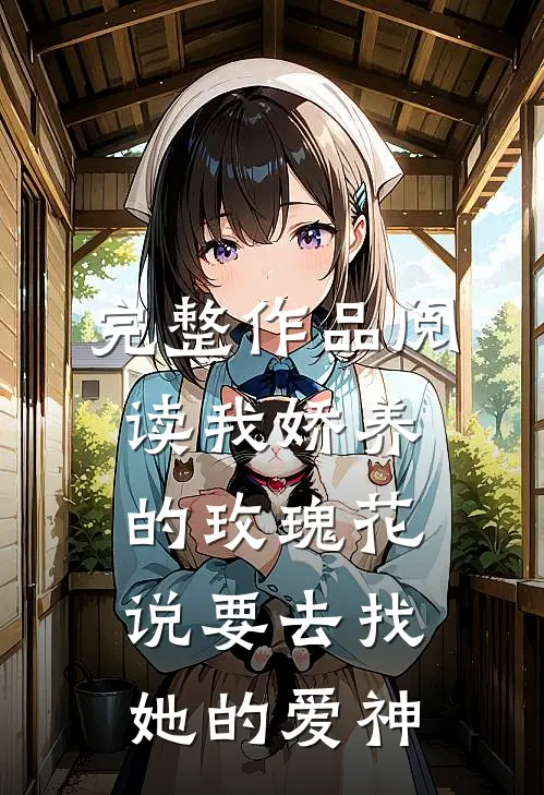 完整作品阅读我娇养的玫瑰花说要去找她的爱神