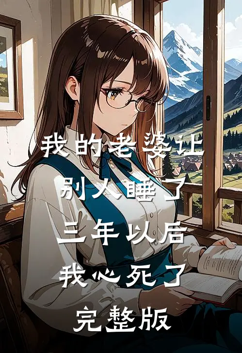 我的老婆让别人睡了三年以后，我心死了完整版