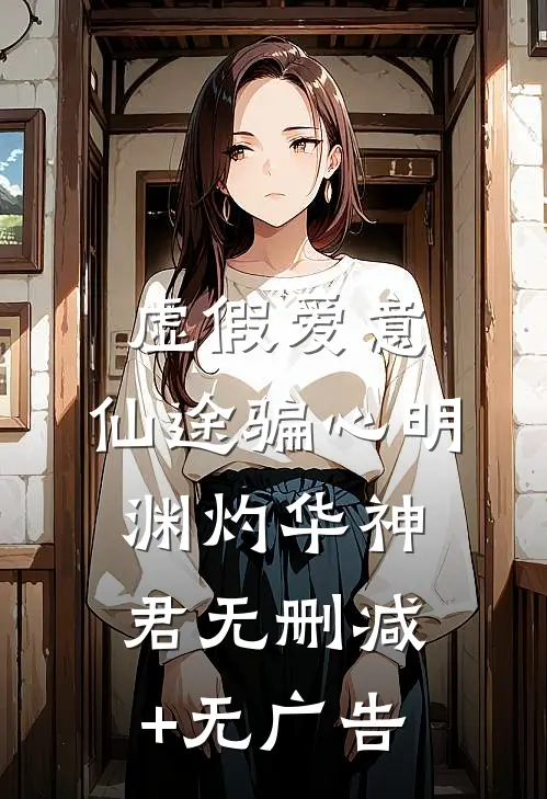 虚假爱意，仙途骗心明渊灼华神君无删减+无广告