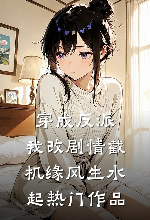 穿成反派，我改剧情截机缘风生水起热门作品
