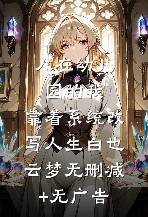 人在幼儿园的我，靠着系统改写人生白也云梦无删减+无广告