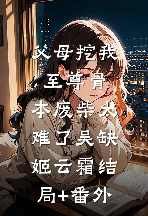 父母挖我至尊骨：本废柴太难了吴缺姬云霜结局+番外