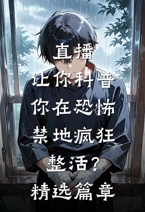 直播：让你科普，你在恐怖禁地疯狂整活？精选篇章